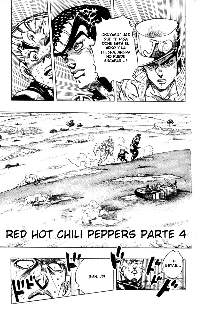 Read JoJo's Bizarre Adventure Parte 4 Diamond Is Unbreakable ES Manga Online
