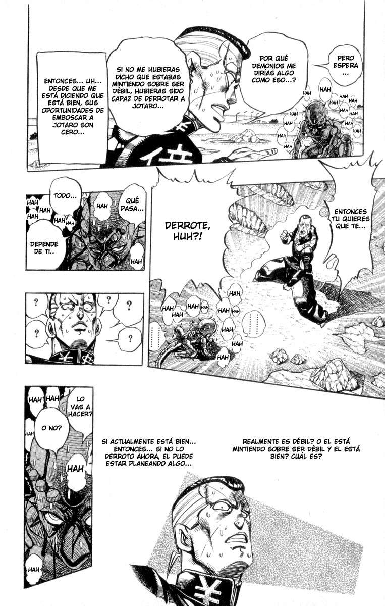 Read JoJo's Bizarre Adventure Parte 4 Diamond Is Unbreakable ES Manga Online