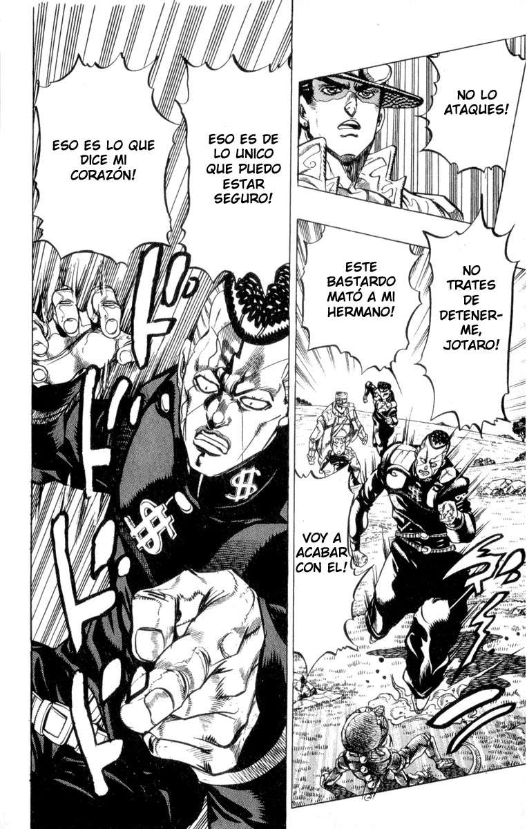 Read JoJo's Bizarre Adventure Parte 4 Diamond Is Unbreakable ES Manga Online