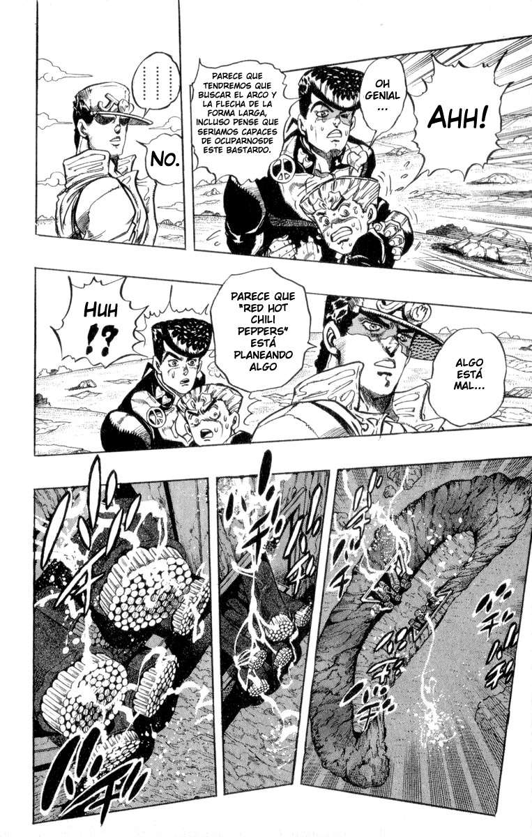 Read JoJo's Bizarre Adventure Parte 4 Diamond Is Unbreakable ES Manga Online