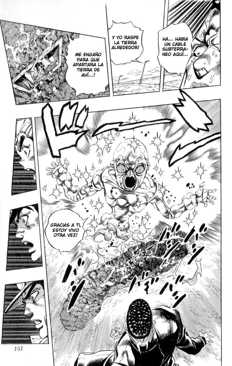 Read JoJo's Bizarre Adventure Parte 4 Diamond Is Unbreakable ES Manga Online