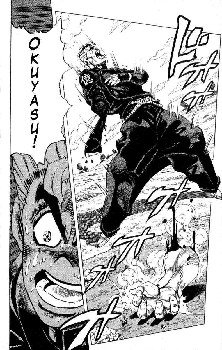 Read JoJo's Bizarre Adventure Parte 4 Diamond Is Unbreakable ES Manga Online