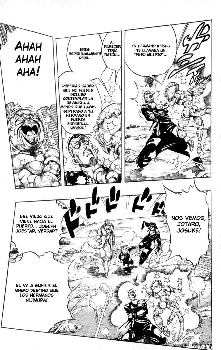 Read JoJo's Bizarre Adventure Parte 4 Diamond Is Unbreakable ES Manga Online