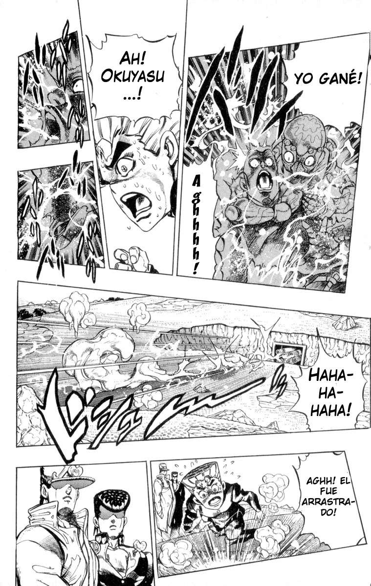 Read JoJo's Bizarre Adventure Parte 4 Diamond Is Unbreakable ES Manga Online