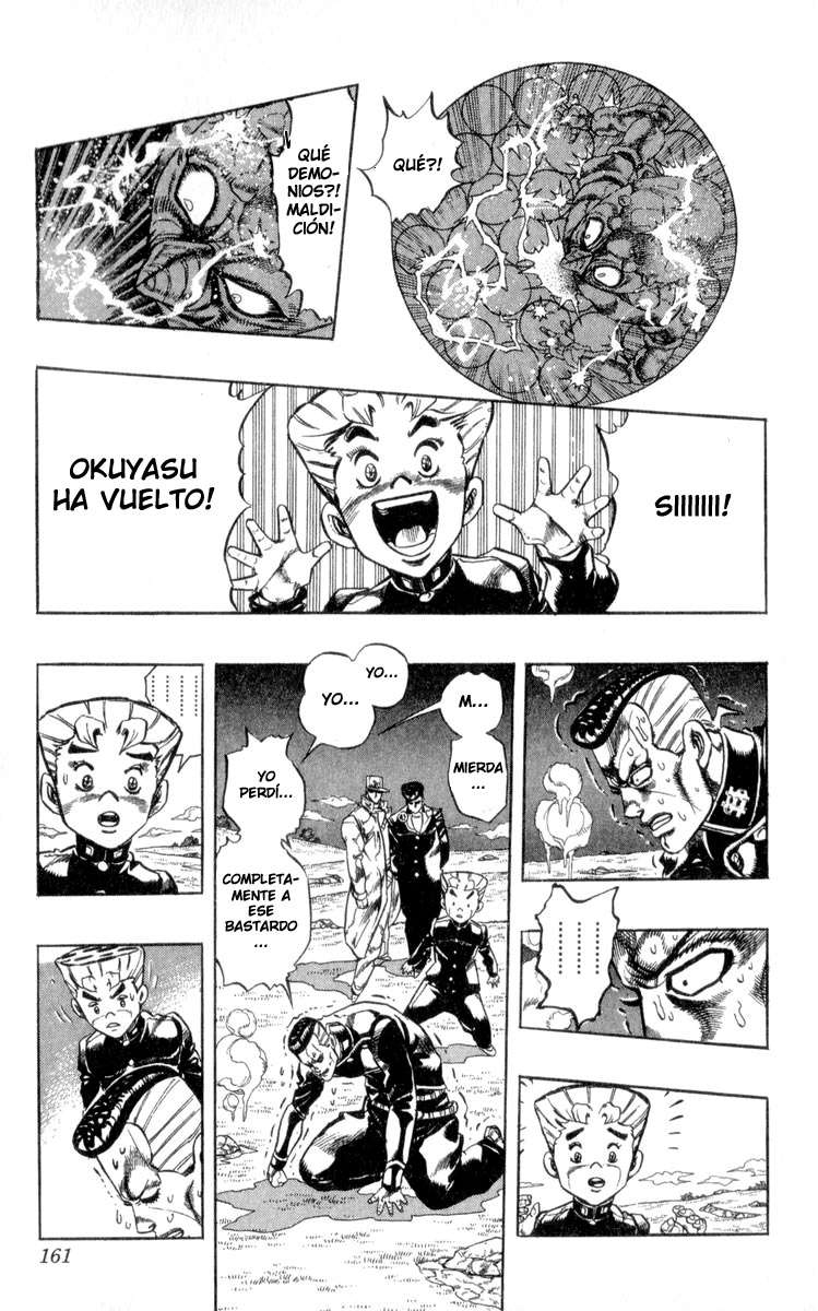 Read JoJo's Bizarre Adventure Parte 4 Diamond Is Unbreakable ES Manga Online