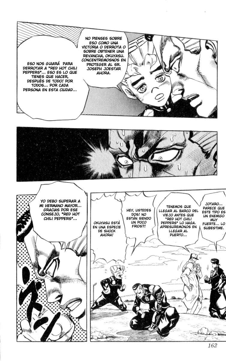 Read JoJo's Bizarre Adventure Parte 4 Diamond Is Unbreakable ES Manga Online