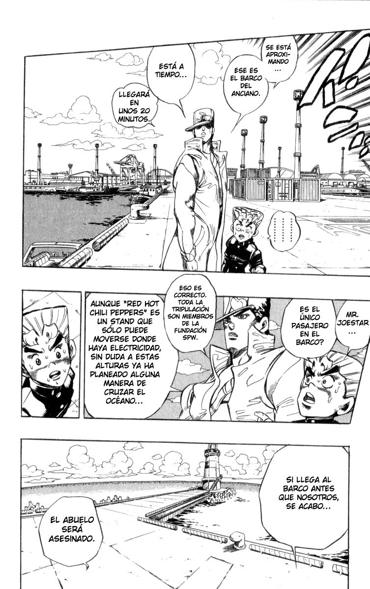 Read JoJo's Bizarre Adventure Parte 4 Diamond Is Unbreakable ES Manga Online
