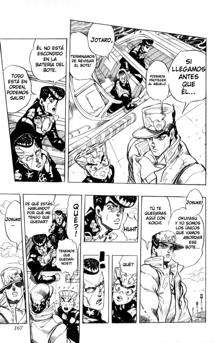 Read JoJo's Bizarre Adventure Parte 4 Diamond Is Unbreakable ES Manga Online