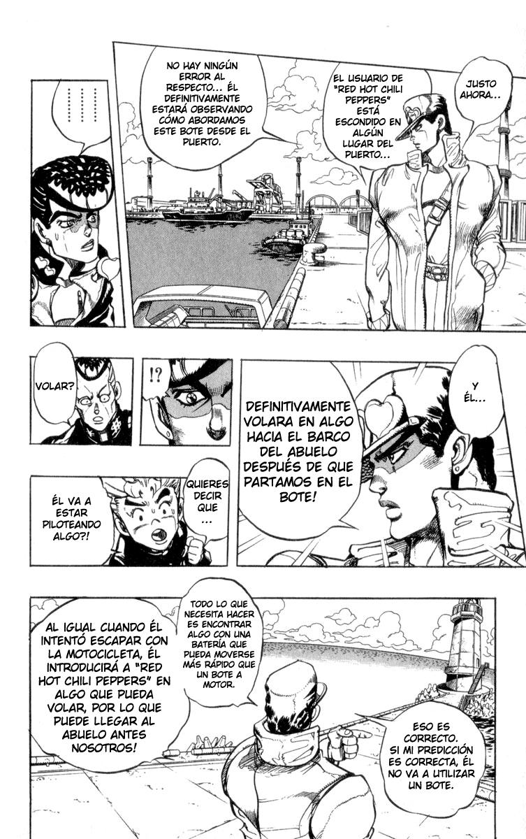Read JoJo's Bizarre Adventure Parte 4 Diamond Is Unbreakable ES Manga Online