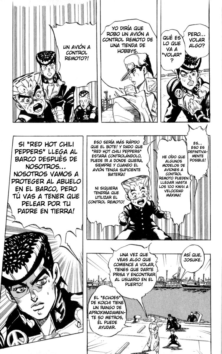 Read JoJo's Bizarre Adventure Parte 4 Diamond Is Unbreakable ES Manga Online