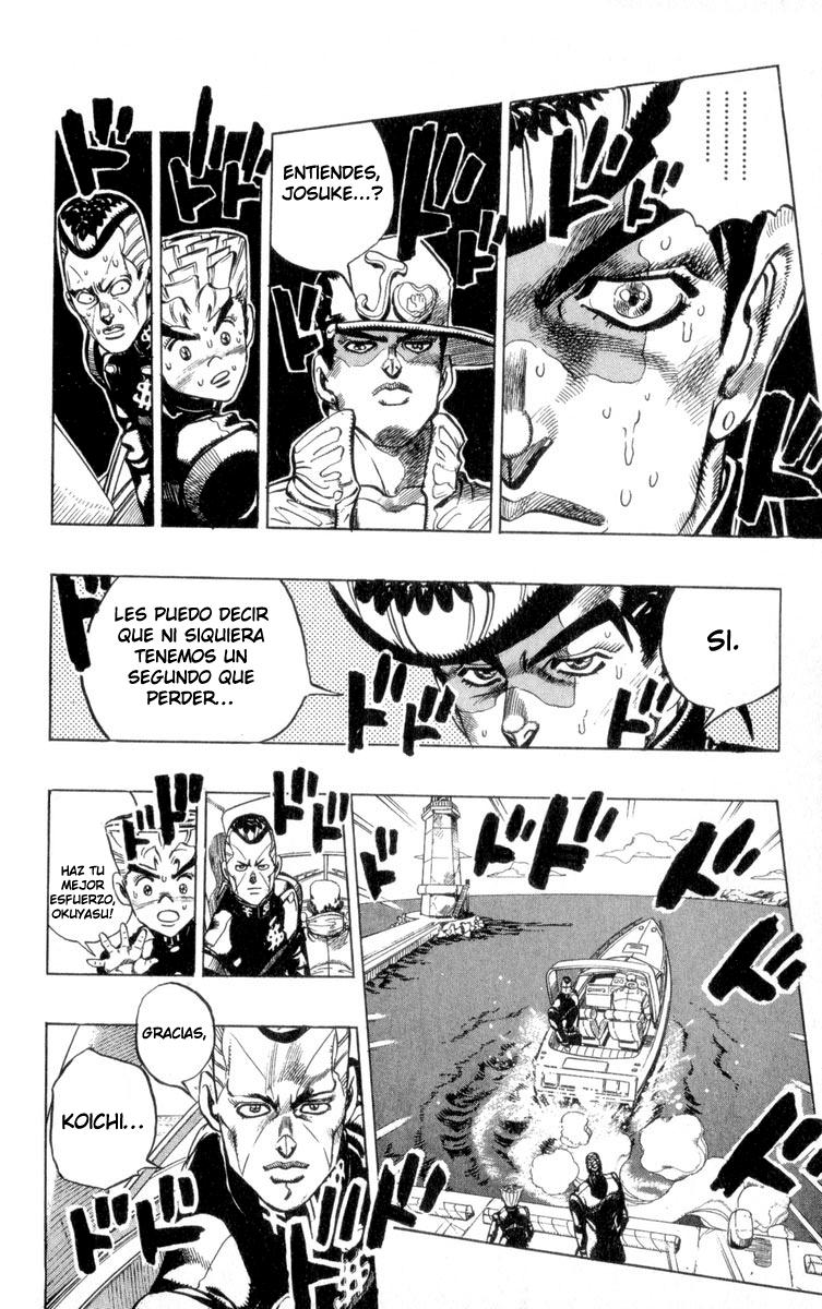 Read JoJo's Bizarre Adventure Parte 4 Diamond Is Unbreakable ES Manga Online
