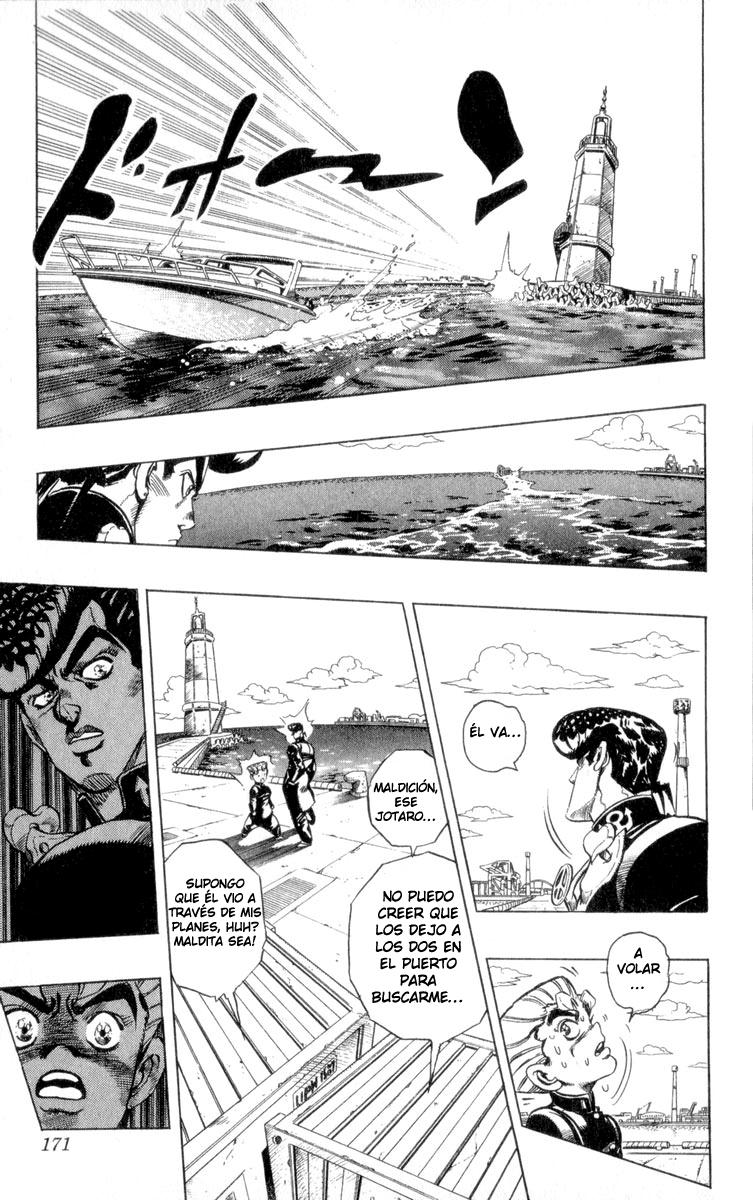 Read JoJo's Bizarre Adventure Parte 4 Diamond Is Unbreakable ES Manga Online