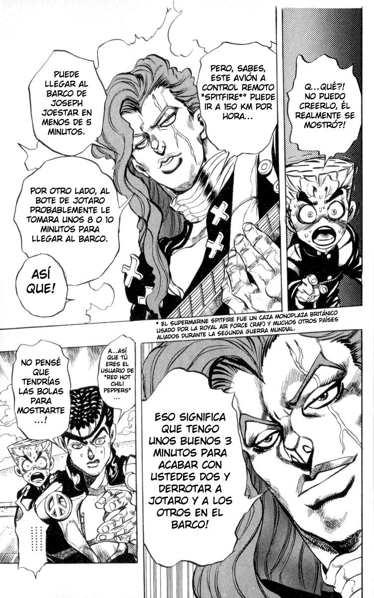 Read JoJo's Bizarre Adventure Parte 4 Diamond Is Unbreakable ES Manga Online