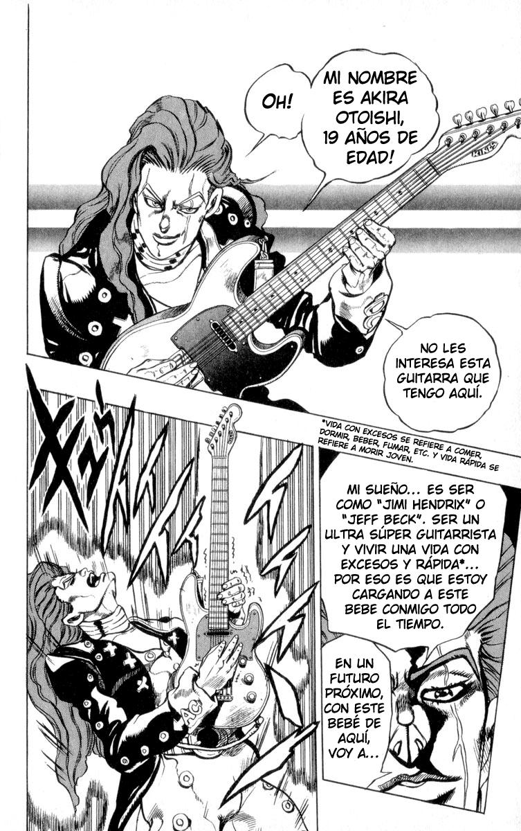 Read JoJo's Bizarre Adventure Parte 4 Diamond Is Unbreakable ES Manga Online
