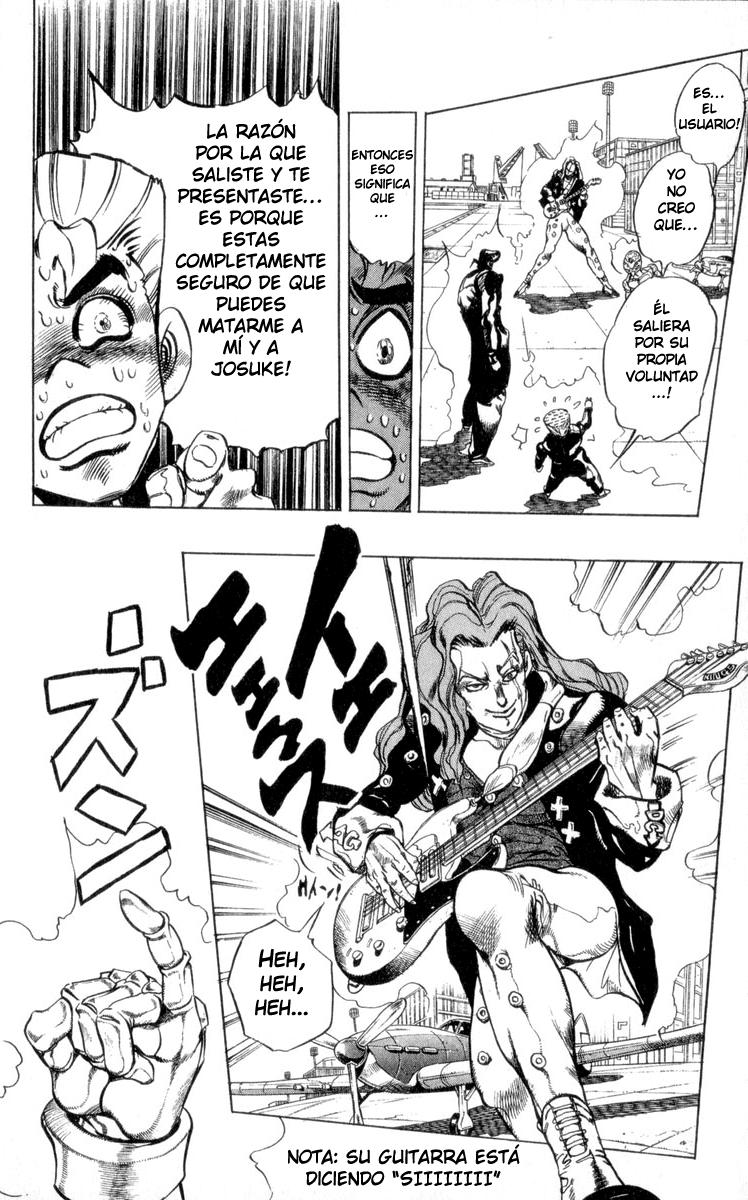 Read JoJo's Bizarre Adventure Parte 4 Diamond Is Unbreakable ES Manga Online