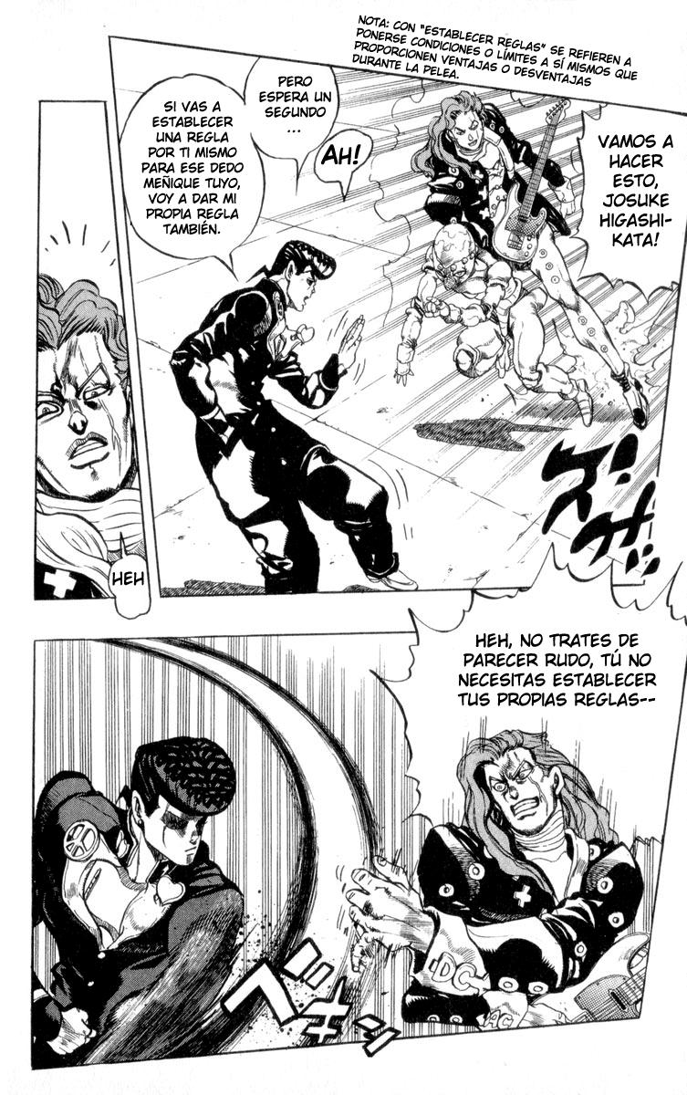 Read JoJo's Bizarre Adventure Parte 4 Diamond Is Unbreakable ES Manga Online