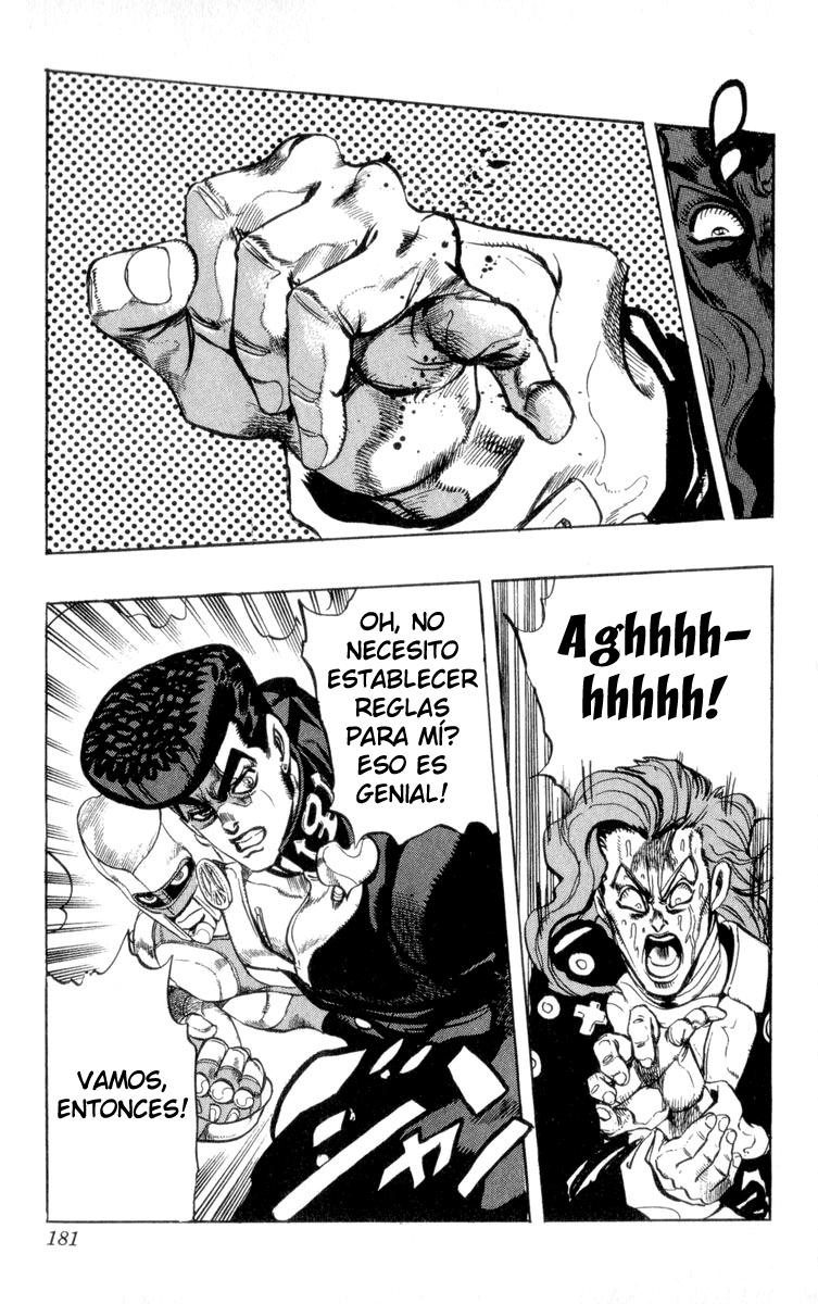Read JoJo's Bizarre Adventure Parte 4 Diamond Is Unbreakable ES Manga Online