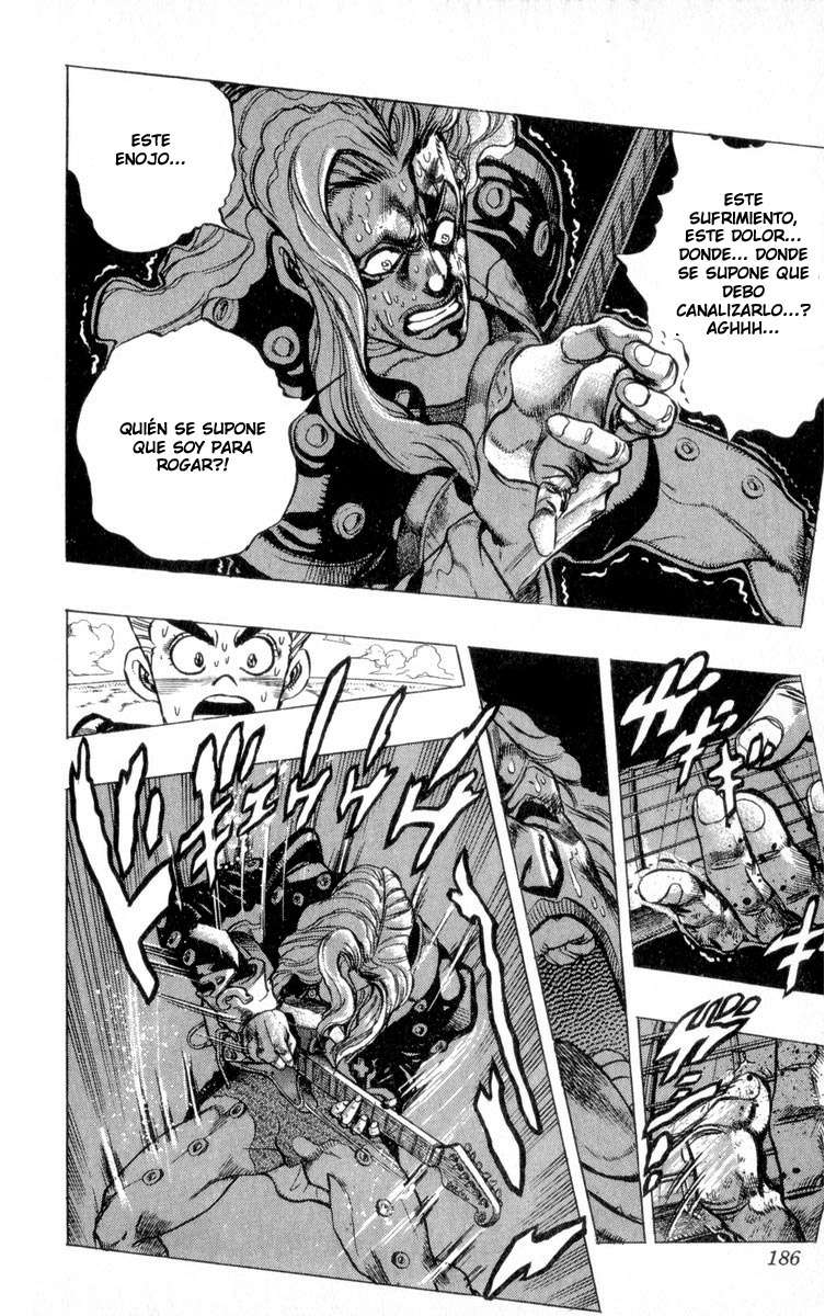 Read JoJo's Bizarre Adventure Parte 4 Diamond Is Unbreakable ES Manga Online