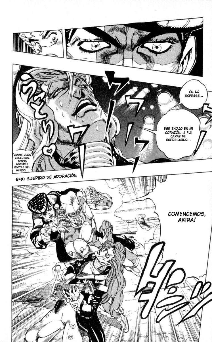Read JoJo's Bizarre Adventure Parte 4 Diamond Is Unbreakable ES Manga Online