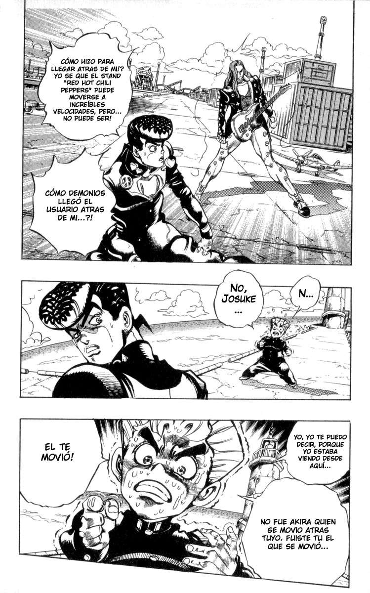 Read JoJo's Bizarre Adventure Parte 4 Diamond Is Unbreakable ES Manga Online