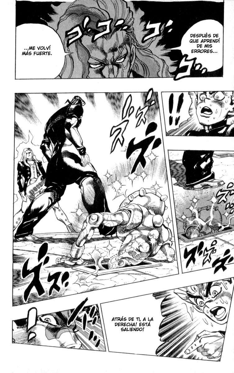 Read JoJo's Bizarre Adventure Parte 4 Diamond Is Unbreakable ES Manga Online