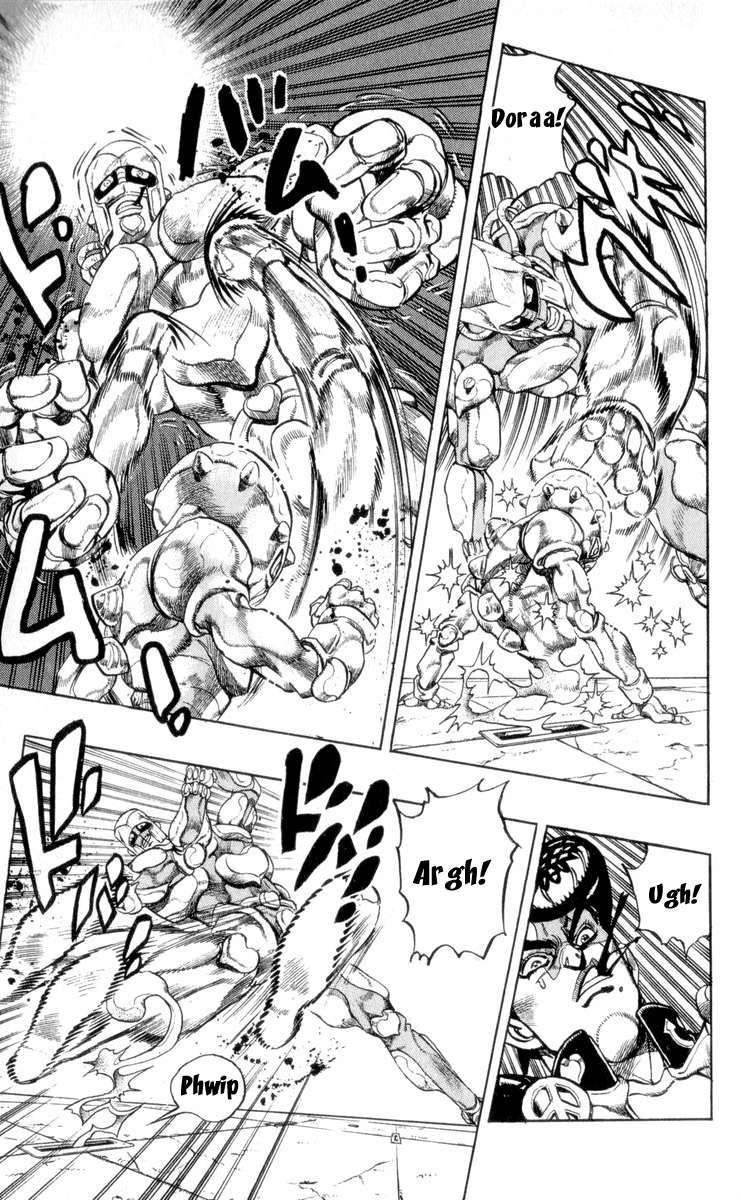 Read JoJo's Bizarre Adventure Parte 4 Diamond Is Unbreakable ES Manga Online