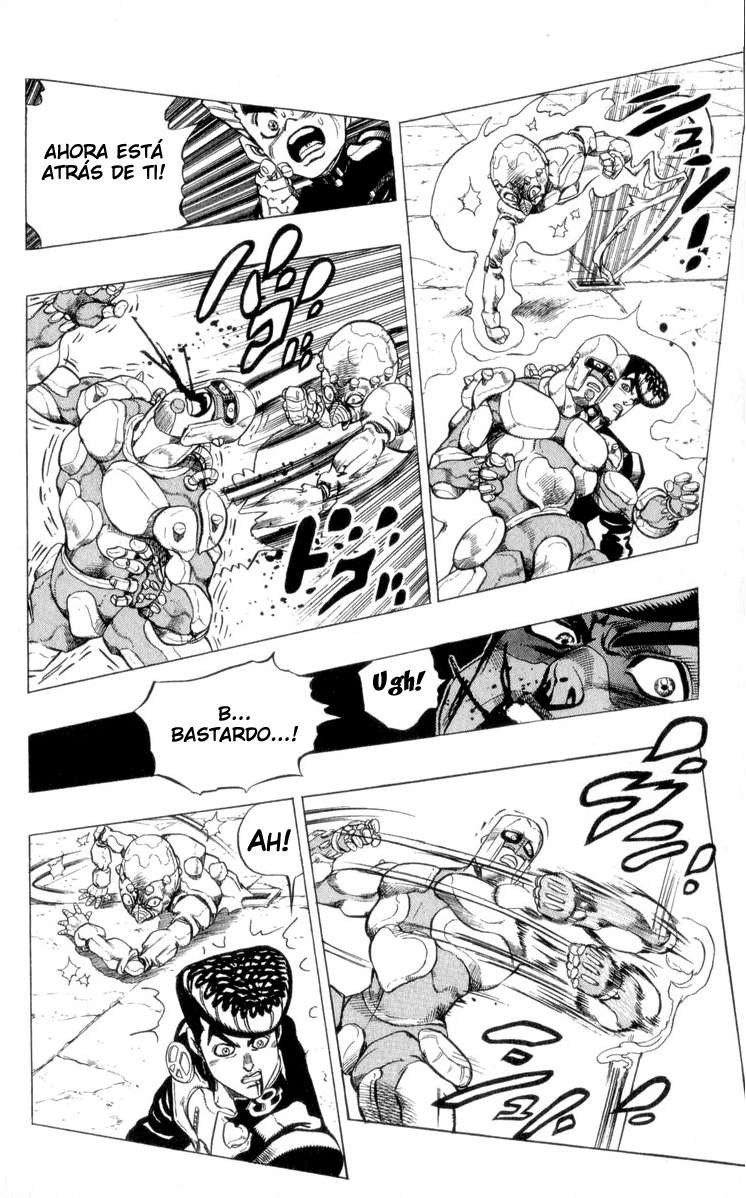 Read JoJo's Bizarre Adventure Parte 4 Diamond Is Unbreakable ES Manga Online