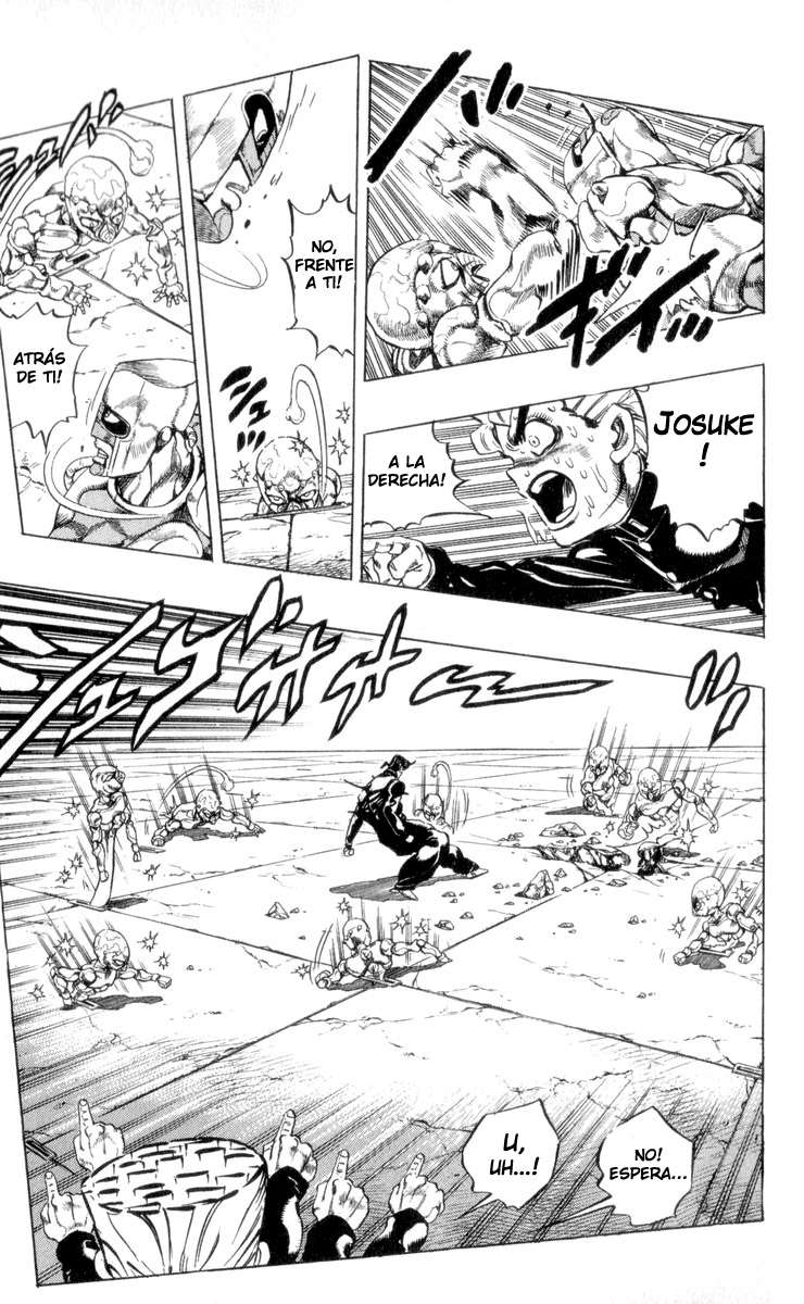 Read JoJo's Bizarre Adventure Parte 4 Diamond Is Unbreakable ES Manga Online