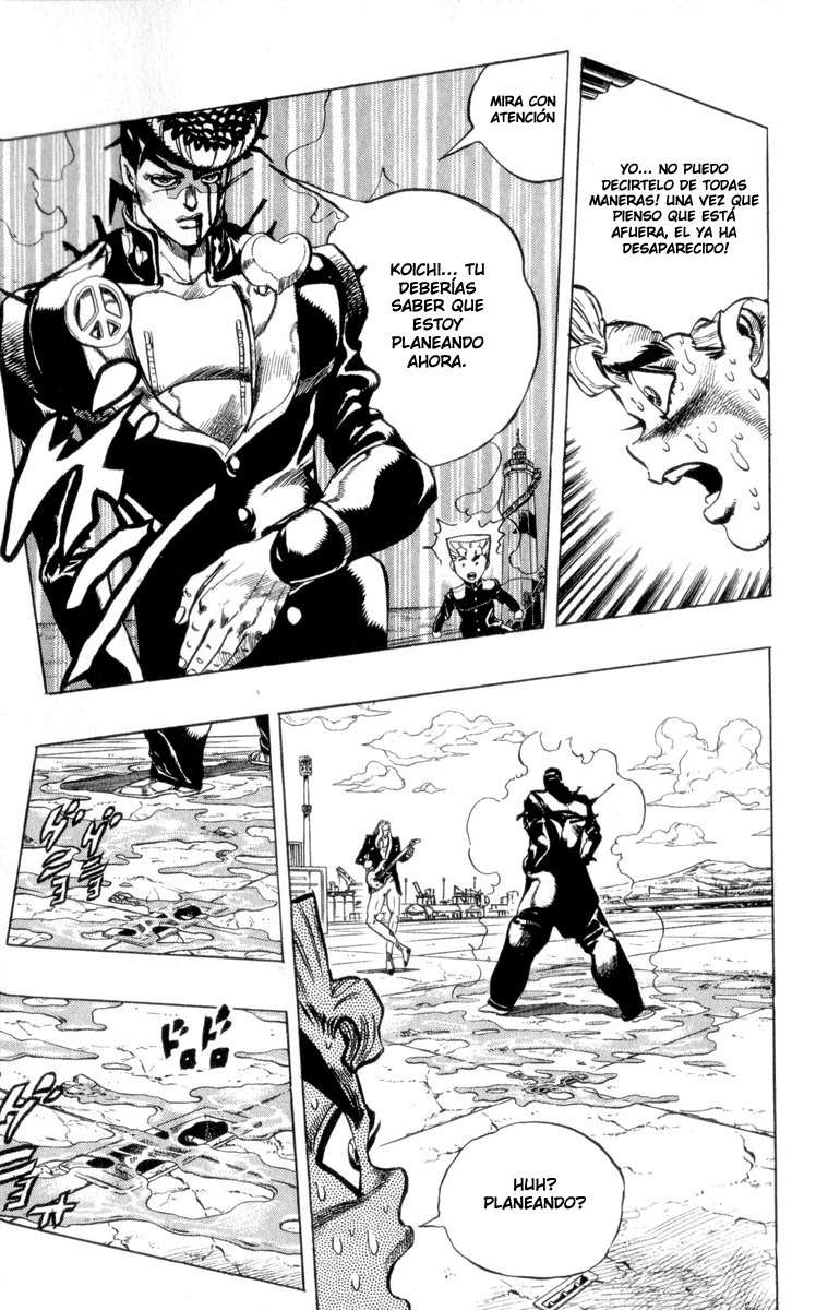 Read JoJo's Bizarre Adventure Parte 4 Diamond Is Unbreakable ES Manga Online