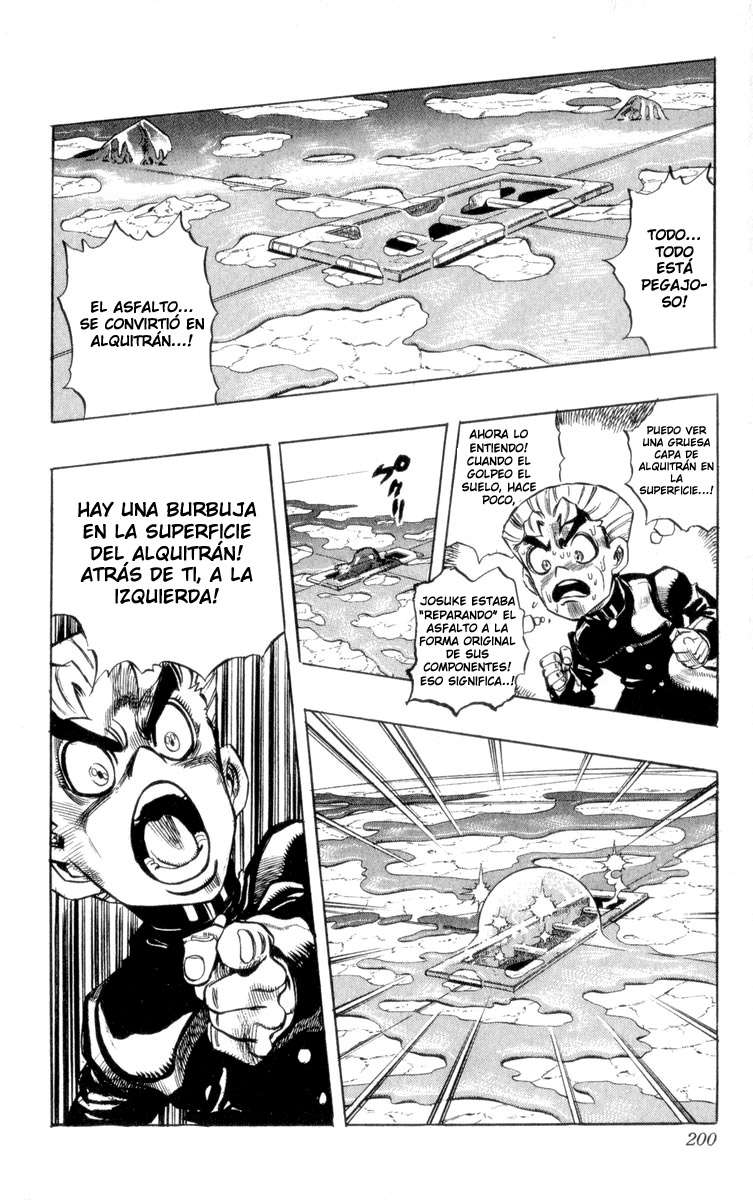 Read JoJo's Bizarre Adventure Parte 4 Diamond Is Unbreakable ES Manga Online