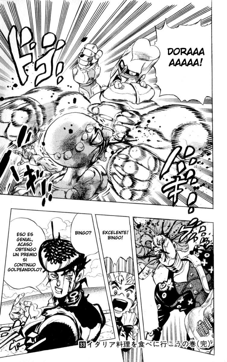 Read JoJo's Bizarre Adventure Parte 4 Diamond Is Unbreakable ES Manga Online