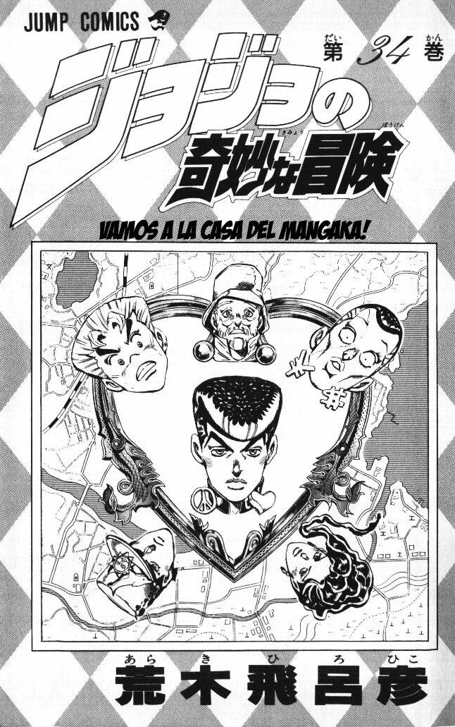 Read JoJo's Bizarre Adventure Parte 4 Diamond Is Unbreakable ES Manga Online