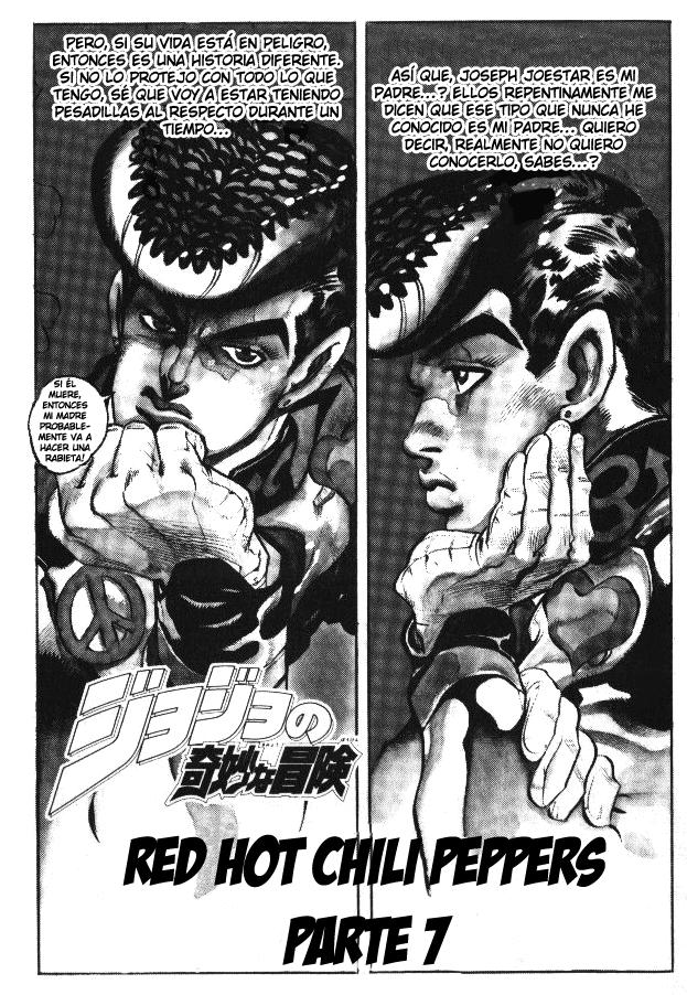 Read JoJo's Bizarre Adventure Parte 4 Diamond Is Unbreakable ES Manga Online