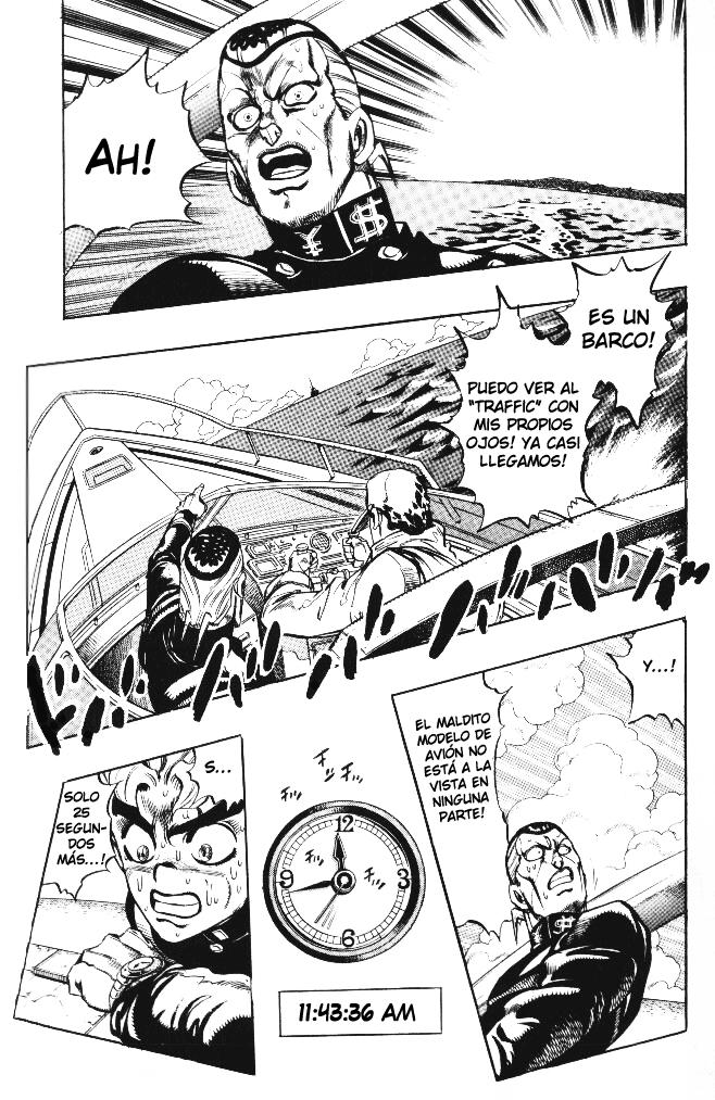 Read JoJo's Bizarre Adventure Parte 4 Diamond Is Unbreakable ES Manga Online