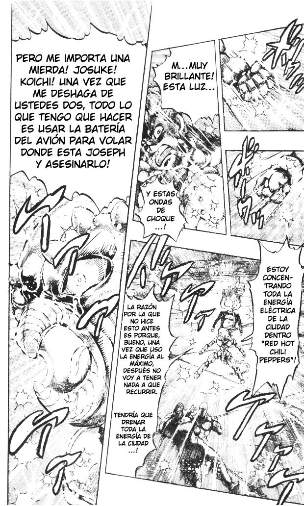 Read JoJo's Bizarre Adventure Parte 4 Diamond Is Unbreakable ES Manga Online