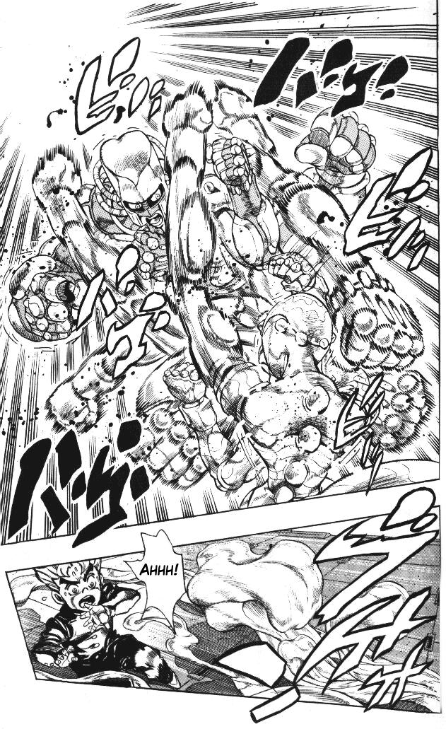 Read JoJo's Bizarre Adventure Parte 4 Diamond Is Unbreakable ES Manga Online