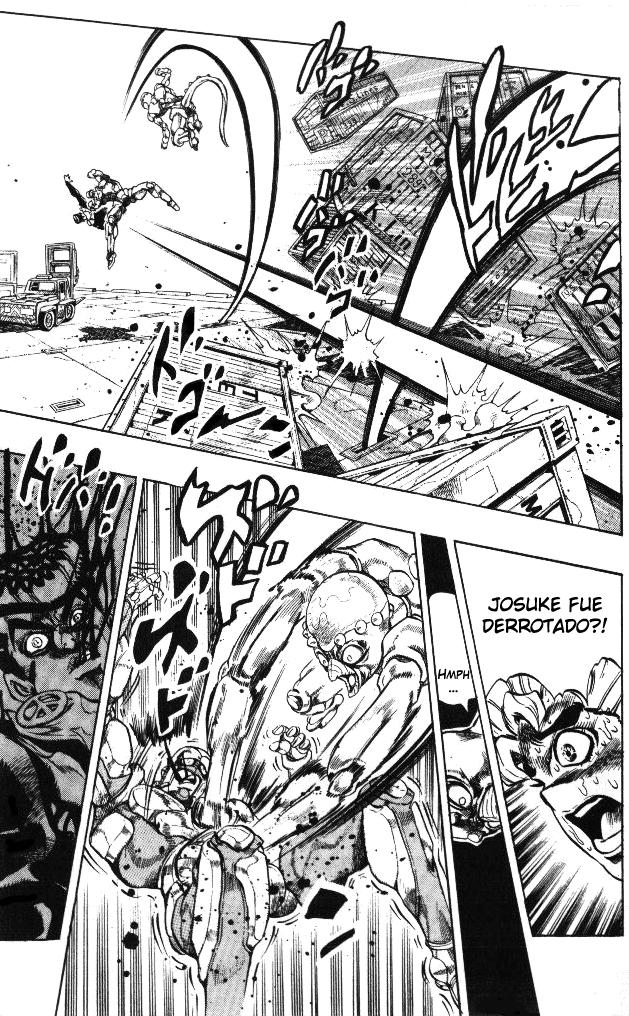 Read JoJo's Bizarre Adventure Parte 4 Diamond Is Unbreakable ES Manga Online