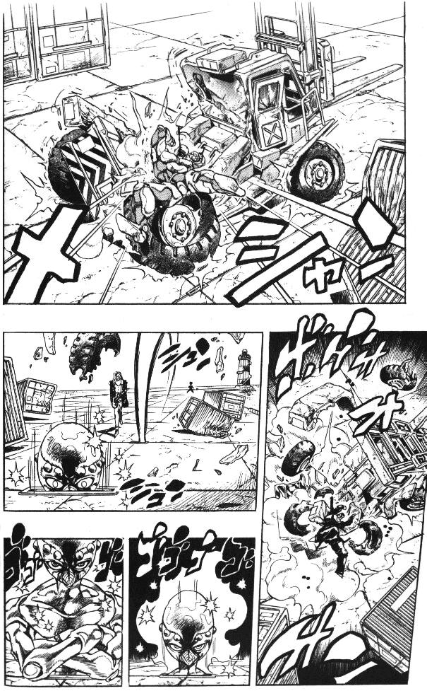Read JoJo's Bizarre Adventure Parte 4 Diamond Is Unbreakable ES Manga Online