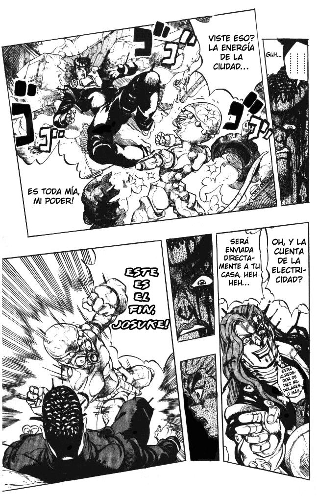 Read JoJo's Bizarre Adventure Parte 4 Diamond Is Unbreakable ES Manga Online