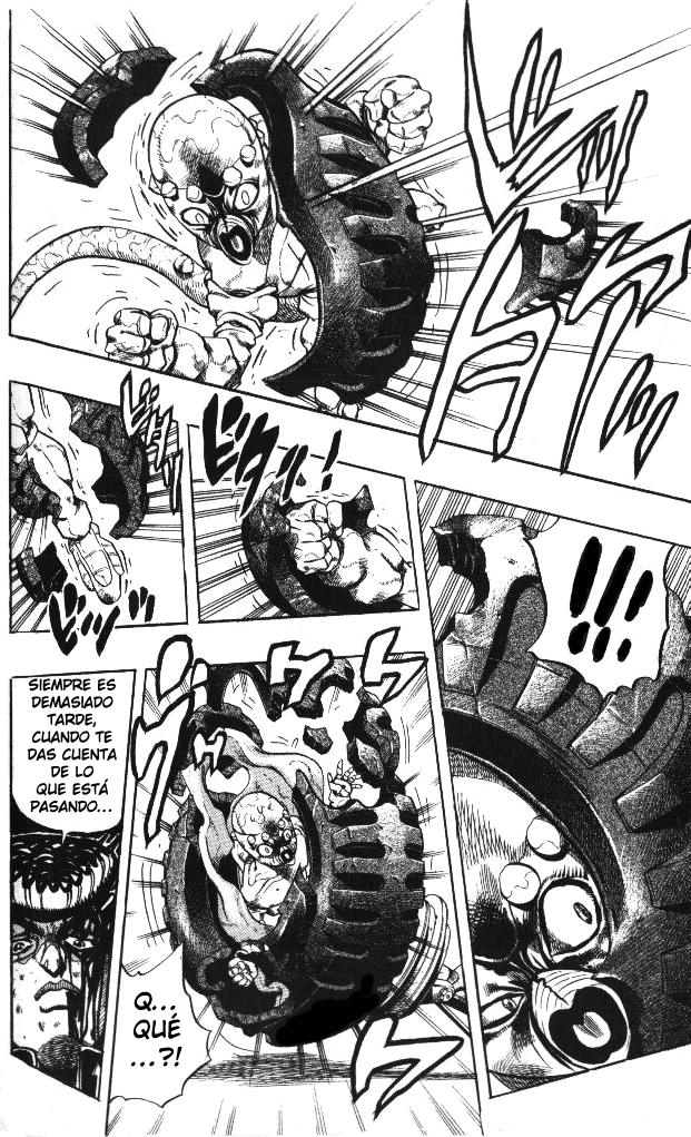 Read JoJo's Bizarre Adventure Parte 4 Diamond Is Unbreakable ES Manga Online