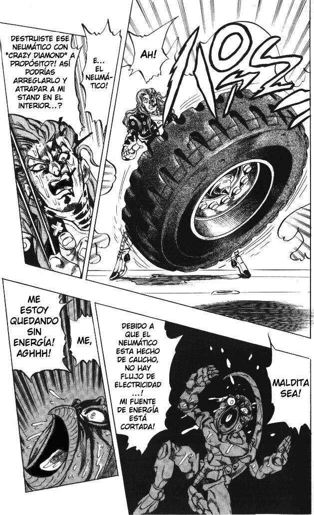 Read JoJo's Bizarre Adventure Parte 4 Diamond Is Unbreakable ES Manga Online