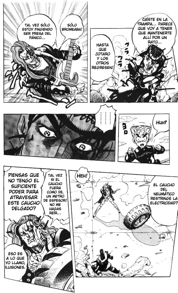 Read JoJo's Bizarre Adventure Parte 4 Diamond Is Unbreakable ES Manga Online