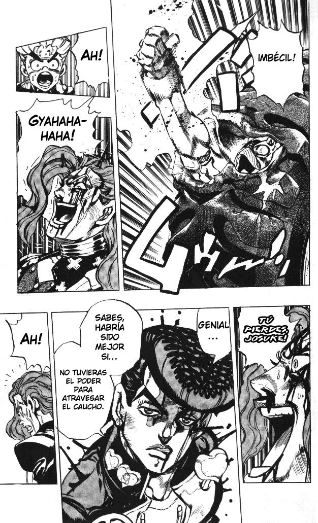 Read JoJo's Bizarre Adventure Parte 4 Diamond Is Unbreakable ES Manga Online