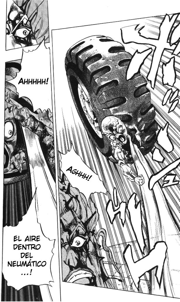 Read JoJo's Bizarre Adventure Parte 4 Diamond Is Unbreakable ES Manga Online