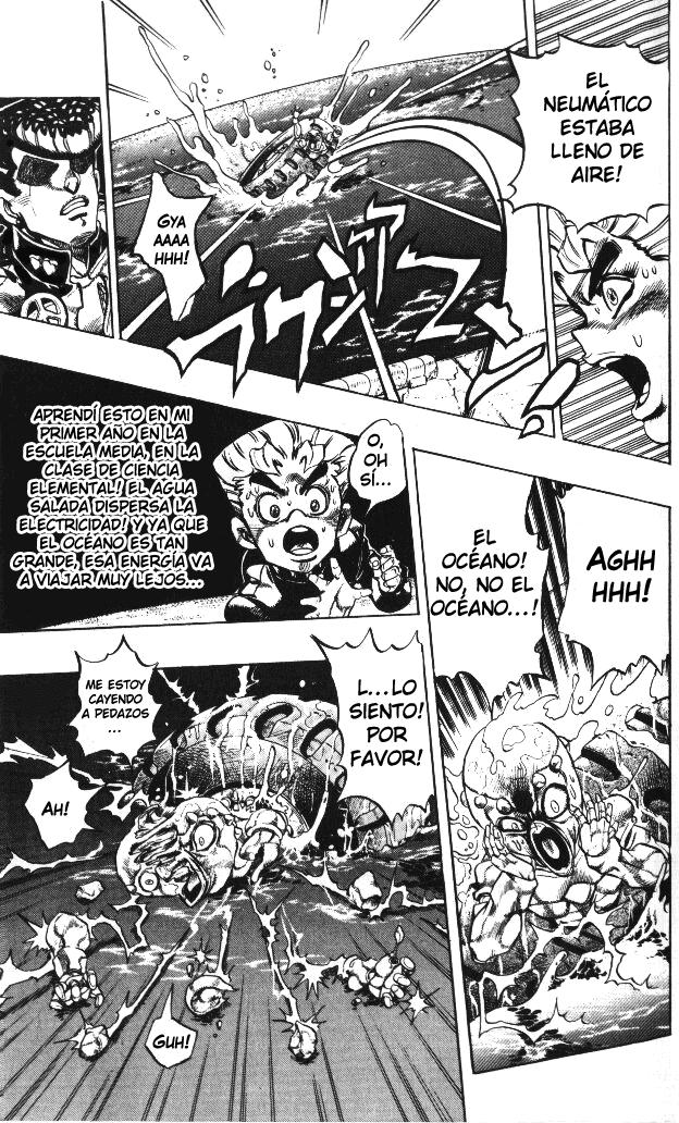 Read JoJo's Bizarre Adventure Parte 4 Diamond Is Unbreakable ES Manga Online