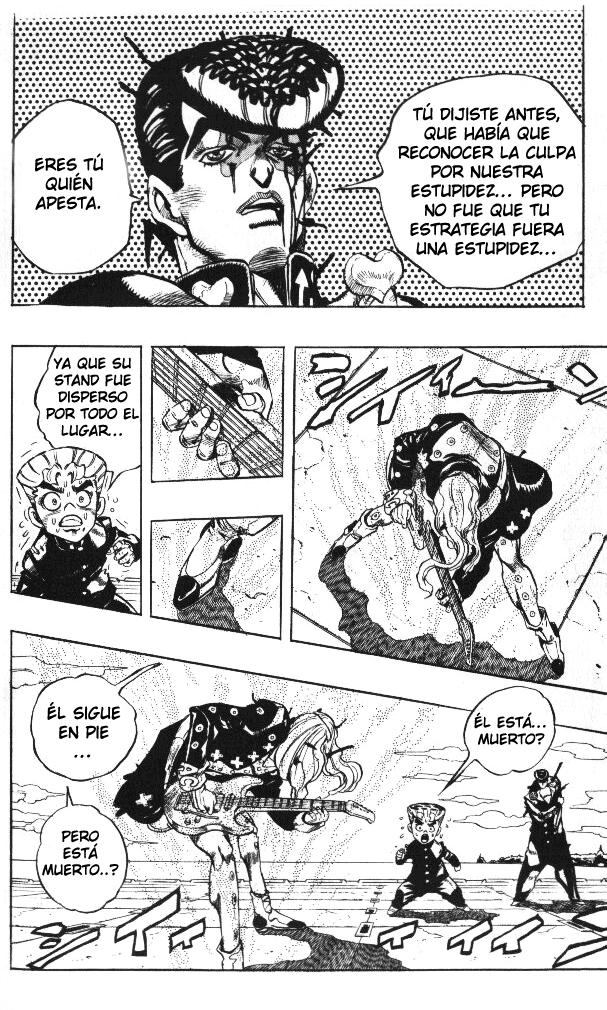 Read JoJo's Bizarre Adventure Parte 4 Diamond Is Unbreakable ES Manga Online