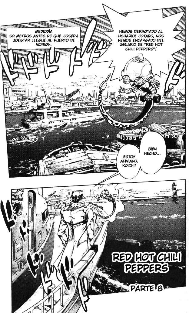 Read JoJo's Bizarre Adventure Parte 4 Diamond Is Unbreakable ES Manga Online