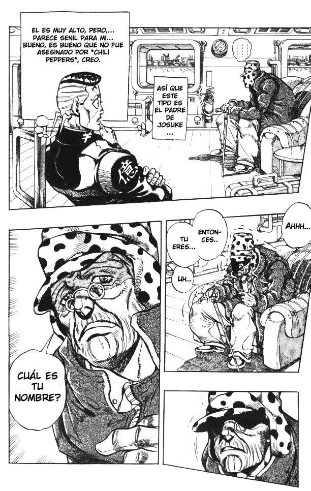 Read JoJo's Bizarre Adventure Parte 4 Diamond Is Unbreakable ES Manga Online
