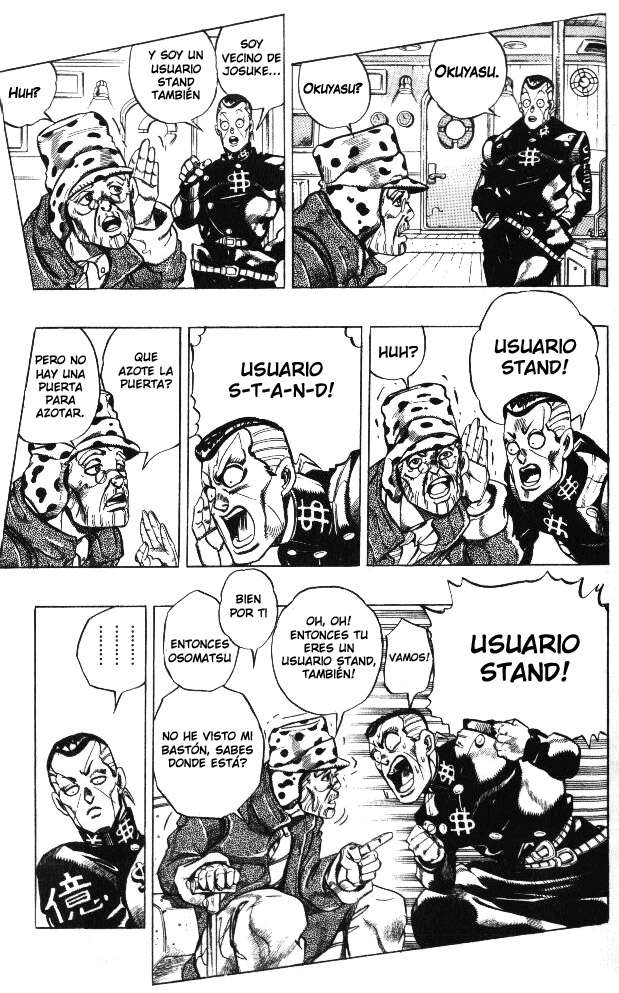 Read JoJo's Bizarre Adventure Parte 4 Diamond Is Unbreakable ES Manga Online