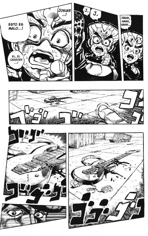 Read JoJo's Bizarre Adventure Parte 4 Diamond Is Unbreakable ES Manga Online